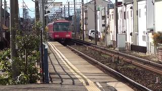 5歳と歩く。犬山駅～木津用水まで。出来るだけ線路沿いにがっつり散歩。