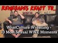 Renegades React to... WhatCulture Wrestling - 10 Most Sexual WWE Moments