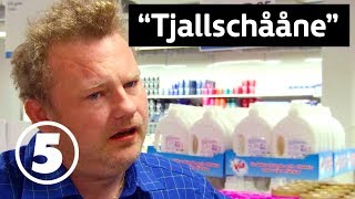 Ullared SNEAK PEEK | Hälsopizza vs. Morgan \u0026 Ola-Conny's favoritpizzor | Tisdag 20.00 på Kanal 5