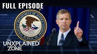 America's Secret Prisons (S1, E5) | America's Book Of Secrets: Special Edition | Full Episode