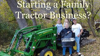 10 things I learned in my first year of commercial tractor business