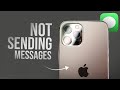 How to Fix iPhone Not Sending Messages (tutorial)