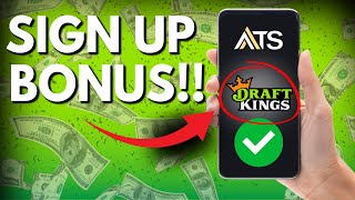 How To Sign Up At DraftKings \u0026 Claim A New User Bonus: Step By Step | 2024 Updated Guide