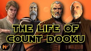 The Life of Count Dooku: Entire Timeline Explained (Star Wars Explained)