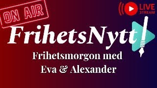 Frihetsmorgon – Svensk media fruktar allians mellan Musk och SD