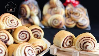 The popular mini rolls of Ikea - Gifflar - The recipe that works