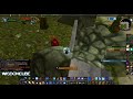 wow classic mage solo farm dire maul north first boss