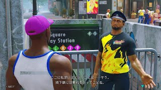 ブロック（テリー参戦時追加分）【スト６ 寄り道会話集】 / STREET FIGHTER 6 ワールドツアー