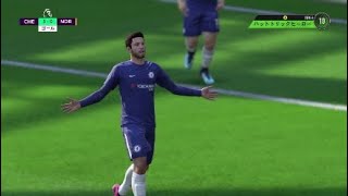 [FIFA18] proclub goalsクラブ キャリモ ゴール集