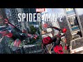 Recreating ENDING SWING Of Spider-Man:Far From Home | Marvel's Spider-Man 2 PS5