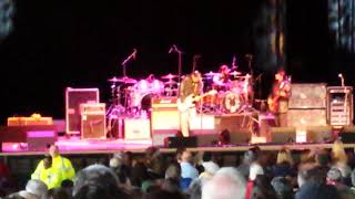 Los Lonely Boys at the Ravinia