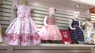 Moda Infantil barata no Brás!