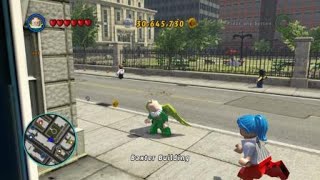 I loaded up lego Marvel just to hear these npc voice lines...