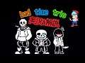 [Undertale AU]bad time trioをハルル42が実況&解説します