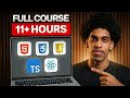 Become a $100k+ Frontend Developer in 2026 (Free Course, 11+ Hours)