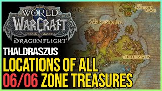 All Treasures of the Thaldraszus WoW