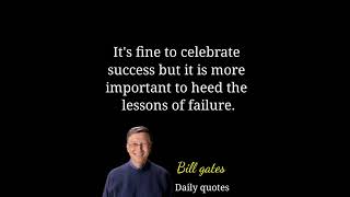 8 BILL GATES QUOTES ABOUT LIFE AND BUSINESS | MOTIVATIONAL QUOTES | FINDING MOTIVATION