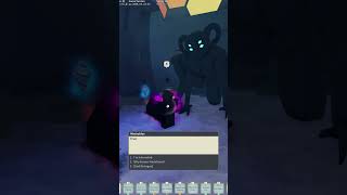DO NOT. speak to Misérables without medallions. #deepwoken #roblox #shorts
