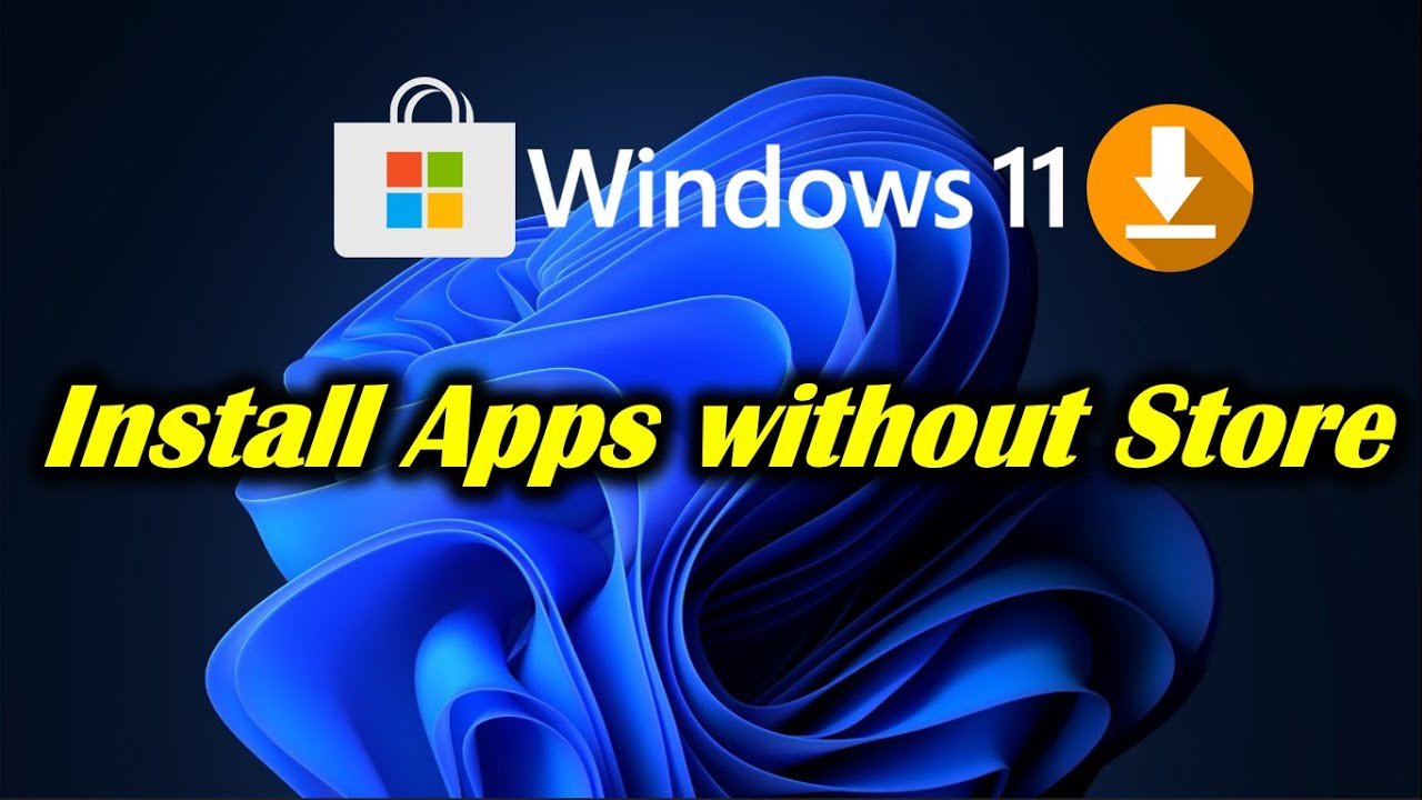 Windows 11 Can T Install Apps Install Apps On Windows 11 Cactpz