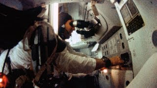 The Error Astronaut Jim Lovell Made on Apollo 8 that Might Have Saved Apollo 13