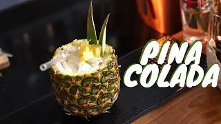 Pina Colada Nasıl Yapılır?