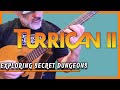 Turrican 2 - Exploring Secret Dungeons cover by @banjoguyollie