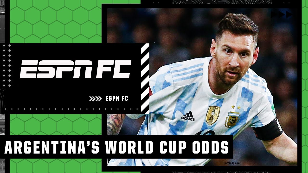 Argentina has a well-defined team structure! - Alejandro Moreno | ESPN FC