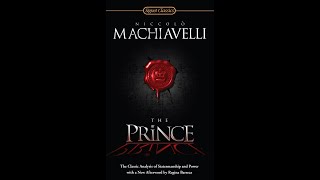 The Prince by Niccolo Machiavelli (Chapter 1)