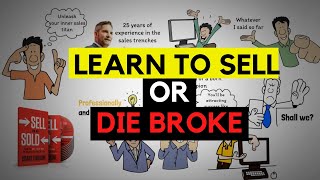 Sell or Be Sold by Grant Cardone (Book Summary)