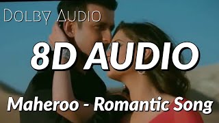 "Maheroo Maheroo" - Super Nani | 8D Surround Sound | Soft Bass | Romantic Song | Impulse music