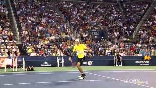 2011 US Open: Men's Review