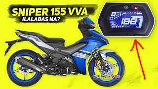 YAMAHA SNIPER aka EXCITER 155 VVA 2020 - SPECS, ABS, 6-SPEED?