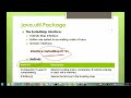 Core Java Training || Java Utils
