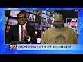 25% Of Votes Cast In FCT Required - Chris Nwaokobia