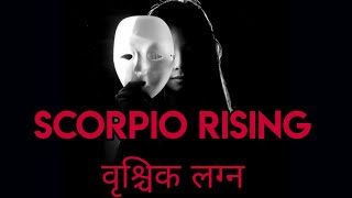 Secrets of SCORPIO ASCENDANT people |वृ्श्चिक लग्न  |Mysteries of Scorpio sign|