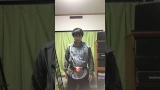 仮面ライダー電王ソードフォーム小野寺ユウスケver『ショート動画』