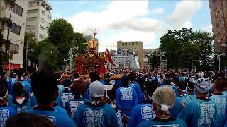 2017 Fukagawa Hachiman Matsuri / 深川八幡祭り