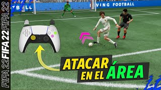 FIFA 22 | COMO ATACAR con DELANTEROS!!⚽| CONSEJOS JUGAR MEJOR🏆