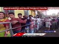 devotees flock to sita ramachandra temple bhadrachalam temple v6 news