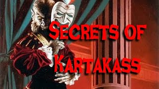 Secrets of Kartakass - Ravenloft Lore