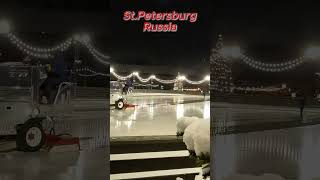 Weekend in St. Petersburg: Winter Magic of the City on the Neva