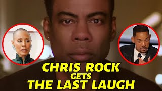 Chris Rock DESTROYS Will Smith AND Jada