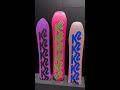 k2 snowboards 2020 21 preview enjoyers collection ispo munich