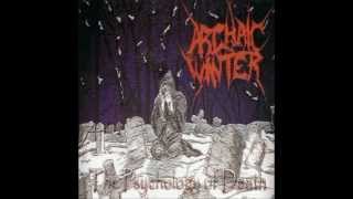 Archaic Winter   Stained with Grief