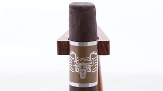 Cigar Review: CAO Flathead Steel Horse Review