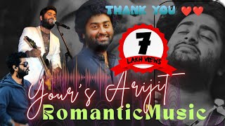 Arijit Singh Magical Hits | Romantic Hits | #romantic #bollywoodlofi #bollywoodsongs #arijitsingh