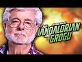 George Lucas' SECRET Contribution to The Mandalorian & Grogu REVEALED!