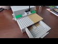 Lego cash register (It's not 100% complete)