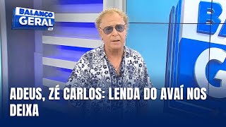 Ídolo do Avaí, Zé Carlos, o Índio, morre aos 70 anos