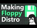 Making Modern Linux Boot Floppy